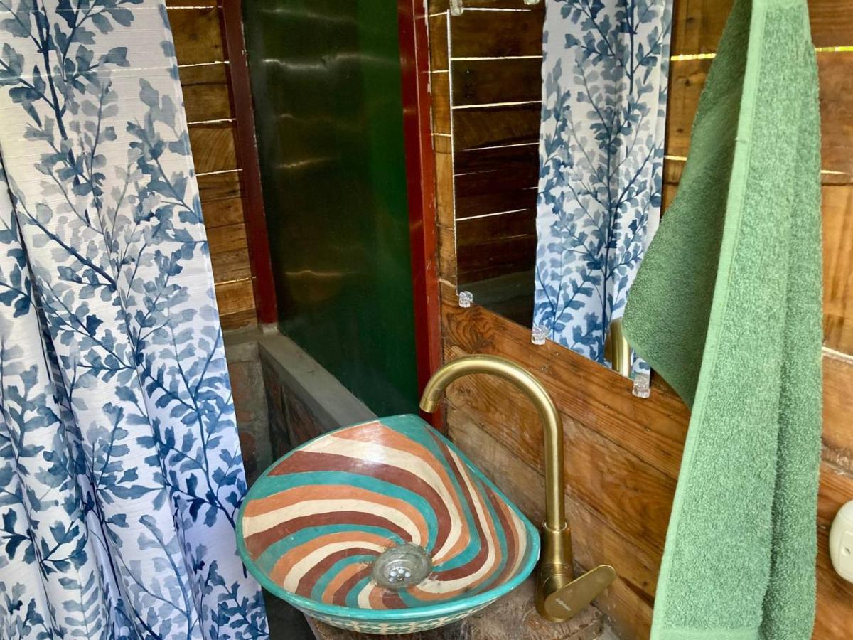מלון גרנאדה Casa Caracola מראה חיצוני תמונה