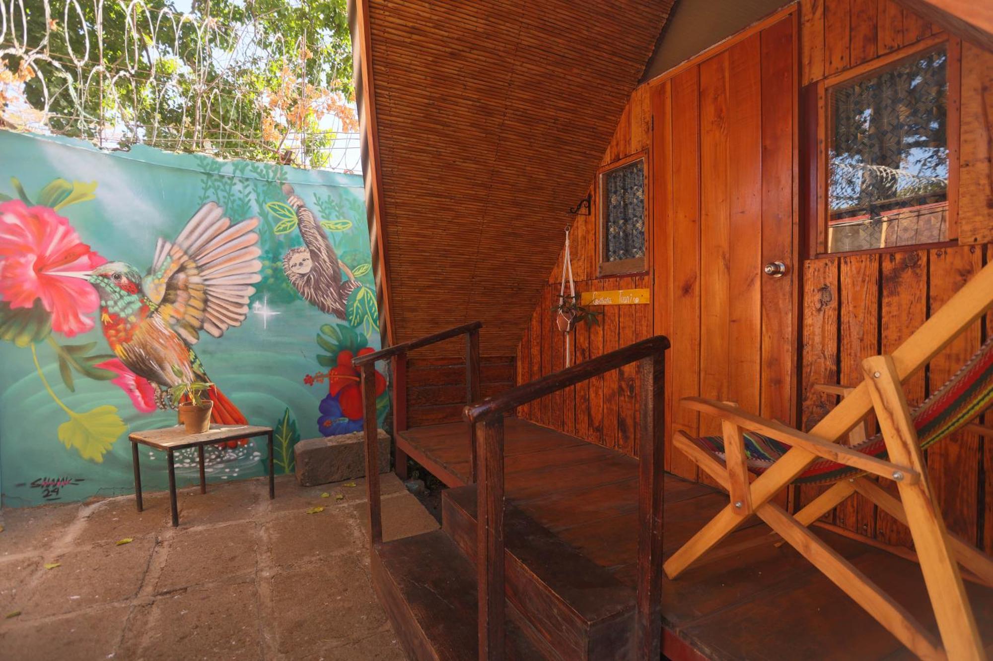 מלון גרנאדה Casa Caracola מראה חיצוני תמונה